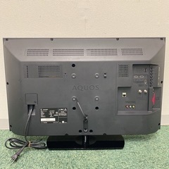 ご来店限定】＊シャープ 液晶テレビ アクオス 32型 2019年製＊0716-4