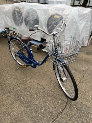 激安ママチャリ!! 26インチ シティサイクル 2019年