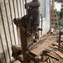 木工　機械