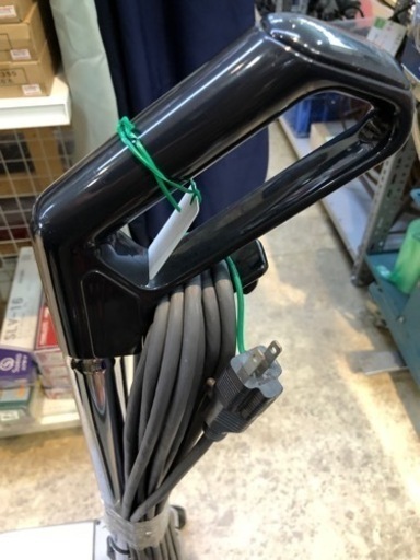 アマノ MONGOOSE カーペット掃除機【10626845】