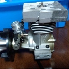 HIROBO RCヘリ　プロポ　取替えサービス品2セット