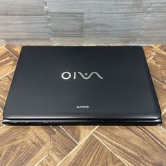 SONY VAIO SVE1512AJ Core i5 メモリ4GB HDD320GB Webカメラ搭載 Bluetooth