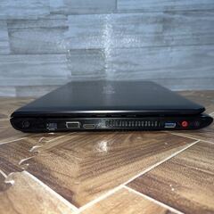 SONY VAIO SVE1512AJ Core i5 メモリ4GB HDD320GB Webカメラ搭載 Bluetooth