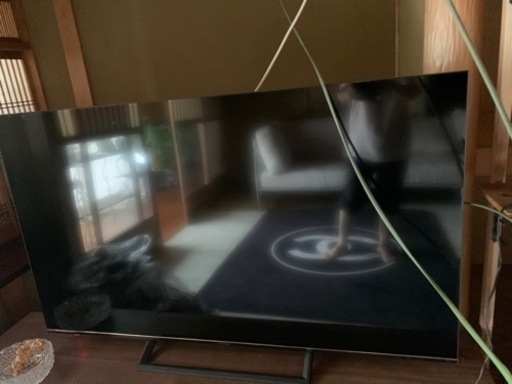 液晶大型テレビ　　Amazon購入