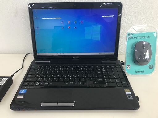 【激安】ノートPC 「東芝」最新office2021付属 管理No6『基本送料無料』