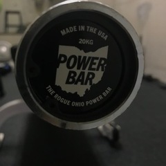 ROGUE ローグ オハイオパワーバー　20KG 引取限定