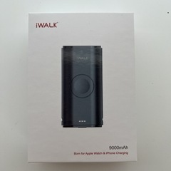 iWALK　モバイルバッテリー【商談中】