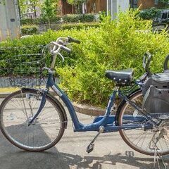 子供乗せ自転車 26インチ