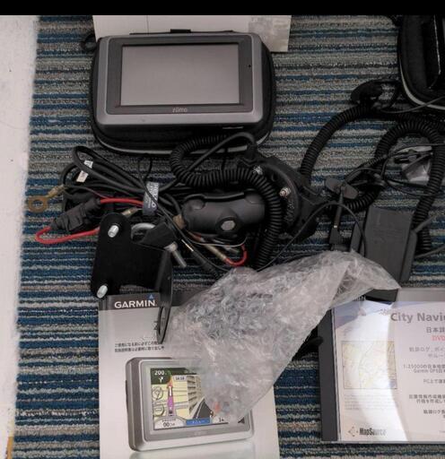 ガービンナビゲーション 2台セット ガービンナビゲーション 2台セット 2025年》カーナビおすすめ8選