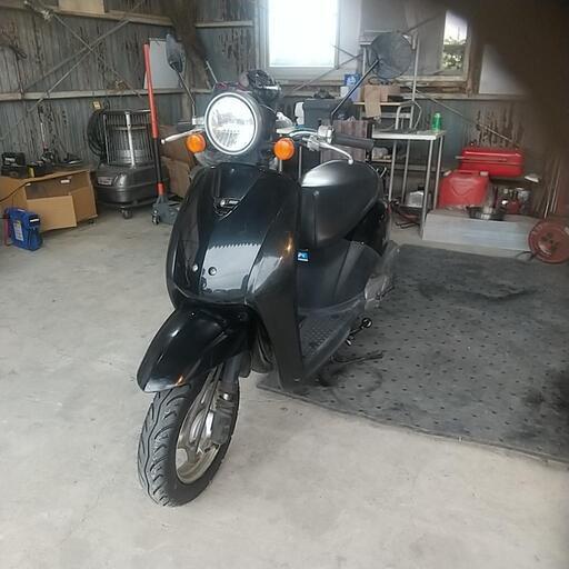ホンダ トゥデイ AF62