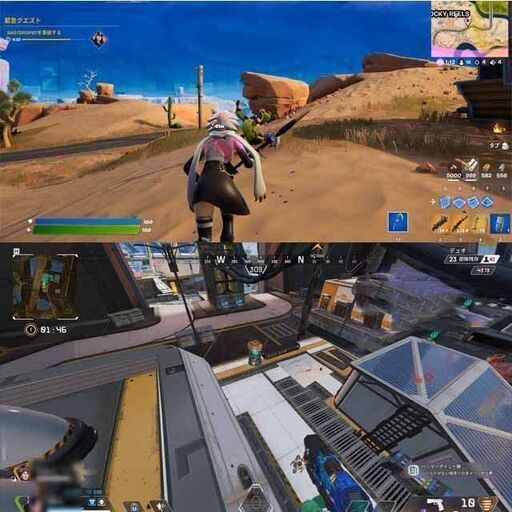 ☆特価品☆ハイパー無線 ZalmanゲーミングPC☆フォートナイト/Apex