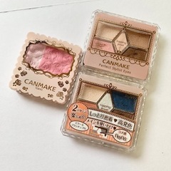 CANMAKE セット