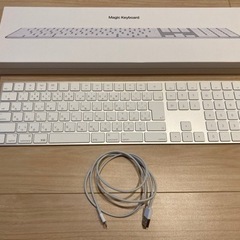 Apple純正 Magic Keyboard
