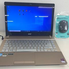 【超高速SSD】ノートPC 「acer」最新office2021...