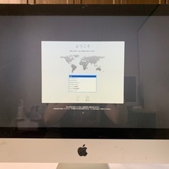 【決定】デスクトップPC iMac 2010 A1311 cor...