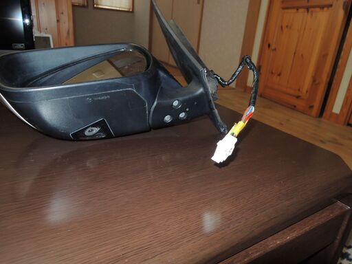 マツダ CX-7 ER3P 左ドアミラー ウィンカー付き中古品 マツダ CX-7 ER3P 左ドアミラー ウィンカー付き中古品 【公式通販】