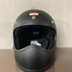 バイク　ヘルメット　TT&CO トゥーカッター　スタンダード　マ...