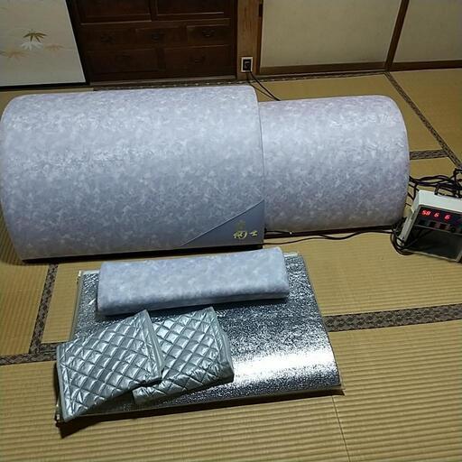 【本日限定!!】家庭用サウナ/遠赤外線サウナ/フジカ/サンルート富士