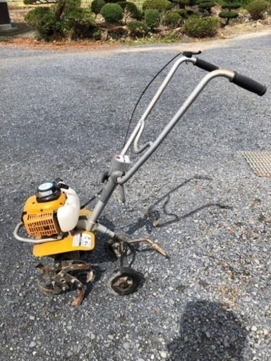 耕運機RYOBI RCVK-4200   2サイクル中古