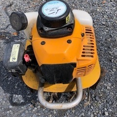 耕運機RYOBI RCVK-4200   2サイクル中古