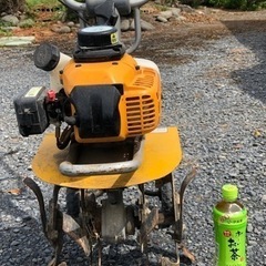 耕運機RYOBI RCVK-4200   2サイクル中古