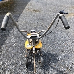 耕運機RYOBI RCVK-4200   2サイクル中古