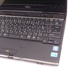 保証付 即使用可 日本製 富士通 13インチ ノートパソコン SH760/5B 中古美品 Core i5 4GB 高速SSD 無線 カメラ Windows10 Office 保証付 即使用可 日本製 富士通 13インチ ノートパソコン SH760/5B 中古美