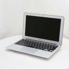 【ネット決済・配送可】<最終セール> MacBook Air 1...