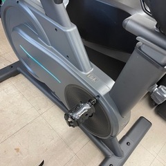 ★389 【人気商品】 BAR WING スピンバイク エアロバイク フィットネス 健康器具 ダイエット 運動【リサイクルマート鹿児島宇宿店】