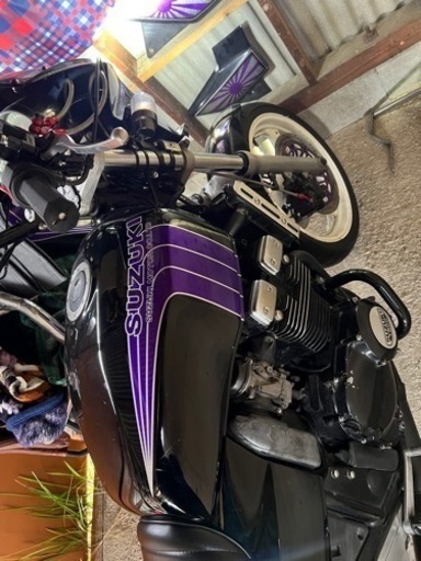 gsx400 インパルス　gk79a