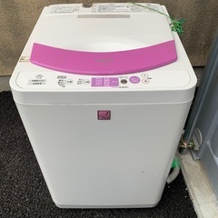 💕【無料】ナショナル　4.5kg 洗濯機