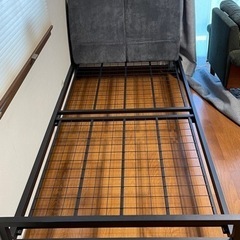 シングルベッド フレーム