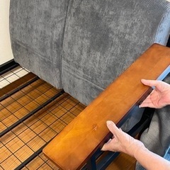 シングルベッド フレーム