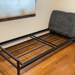 シングルベッド フレーム