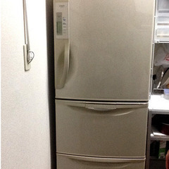 冷蔵庫 4ドア376L 他、家電など一式