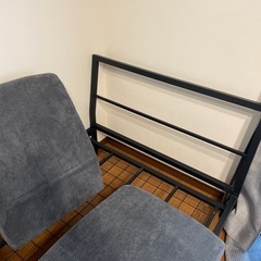 シングルベッド フレーム