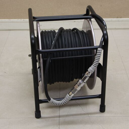 その他 HiKOKI(ハイコーキ) エアホース エアホースリール 7mmX30M 