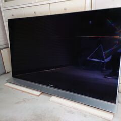 【ネット決済】札幌 引き取り ソニー 55V型 液晶 テレビ ブ...