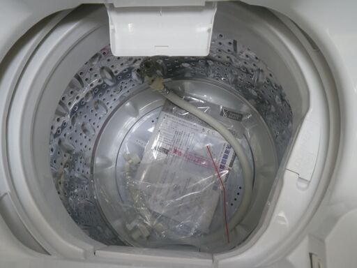 ヤマダ 5.0kg洗濯機 2019年製 YWM-T50G1【モノ市場東浦店】41