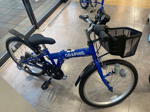 【トレファク熊谷駅前店】GRAPHIS 子供用自転車のご紹介です！