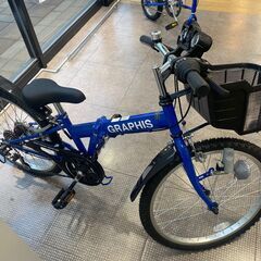 【トレファク熊谷駅前店】GRAPHIS 子供用自転車のご紹介です！