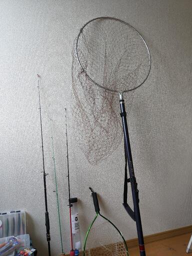 釣り具 引退品 ルアー アキアジ ロックフィッシュなど