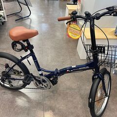 【トレファク熊谷駅前店】折りたたみ自転車のご紹介です！