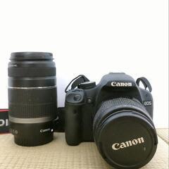 canon 一眼レフカメラ EOS Kiss X3