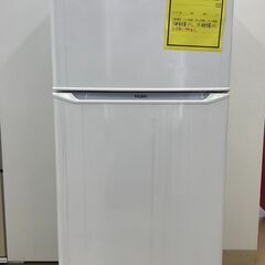 ハイアール 2ドア冷蔵庫 130L 2019年製 JR-N130...
