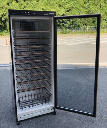 ☆ 中古品 フォルスタージャパン　ワインセラー ロングフレッシュ　ST-NV270G(B)-D 2013年製　265L 鍵無し　業務用　冷機　動作問題なし ☆ 中古品 フォルスタージャパン ワインセラー ロングフレッシュ ST