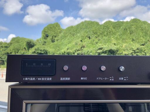 ☆ 中古品 フォルスタージャパン ワインセラー ロングフレッシュ ST