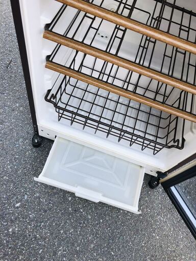 ☆ 中古品 フォルスタージャパン ワインセラー ロングフレッシュ ST