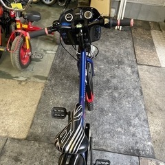 2616】子供車 ブリヂストン 24インチ 10,500円（防犯・税込）