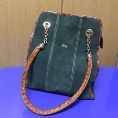 ★お値下げしました！★ DANIELA VEO イタリア製 BAG